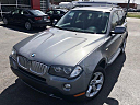 Thumbnail image of 2010 BMW X3 at EurobahnBmwMiniMercedesBenz of Greensboro, NC