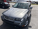 Thumbnail image of 2010 BMW X3 at EurobahnBmwMiniMercedesBenz of Greensboro, NC