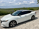 Thumbnail image of 2016 Nissan Maxima at Carolina Auto Outlet