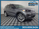 Thumbnail image of 2022 Ford Explorer at Brighton Ford