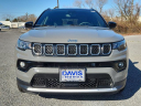 Thumbnail image of 2024 Jeep Compass at Davis Pre-owned