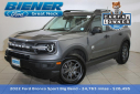 Thumbnail image of 2022 Ford Bronco Sport at Biener Ford