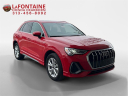 Thumbnail image of 2024 Audi Q3 at LaFontaine Honda