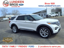 Thumbnail image of 2021 Ford Explorer at Lundeen Brothers Ford
