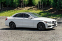 2017 Mercedes-Benz C-Class at Pristine Mitsubishi