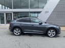 Thumbnail image of 2023 Audi Q5 Sportback at Audi Albany