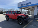 Thumbnail image of 2024 Jeep Wrangler at Romans Chevrolet Buick