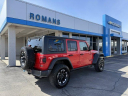 Thumbnail image of 2024 Jeep Wrangler at Romans Chevrolet Buick