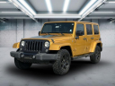 2014 Jeep Wrangler Unlimited Altitude Edition at Ford of Smithtown