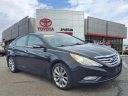 Thumbnail image of 2012 Hyundai SONATA at Spartan Toyota