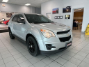 Thumbnail image of 2015 Chevrolet Equinox at Serpentini Chevrolet of Willoughby