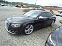 Thumbnail image of 2013 Audi S8 at Terry's Auto Sales