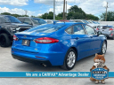 Thumbnail image of 2020 Ford Fusion at McKinney-Wells Auto Group