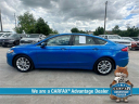 Thumbnail image of 2020 Ford Fusion at McKinney-Wells Auto Group