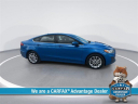 2020 Ford Fusion SE at McKinney-Wells Auto Group