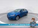 Thumbnail image of 2020 Ford Fusion at McKinney-Wells Auto Group