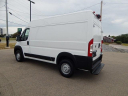 Thumbnail image of 2024 Ram ProMaster at Wetzel Chrysler Jeep Dodge Ram