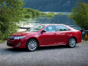 2012 Toyota Camry XLE V6 at Commonwealth Chevrolet Inc.