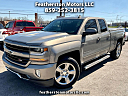 Thumbnail image of 2017 Chevrolet Silverado 1500 at FEATHERSTON MOTORS
