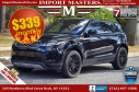 Thumbnail image of 2020 Land Rover Range Rover Evoque at Import Masters