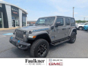 Thumbnail image of 2021 Jeep Wrangler Unlimited at Faulkner Buick GMC Harrisburg Used