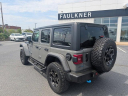 2021 Jeep Wrangler Unlimited Rubicon 4xe at Faulkner Buick GMC Harrisburg Used