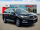 2020 INFINITI QX60 Luxe at Legend Nissan