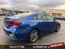 Thumbnail image of 2023 Kia Forte at Ramey Motors