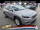 2019 Jeep Cherokee Latitude at Gael Auto Sales