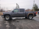 Thumbnail image of 2010 GMC Sierra 1500 at Jim Riehl's Friendly Ford of Charlevoix