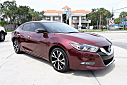Thumbnail image of 2017 Nissan Maxima at AUTO ADVANTAGE USA