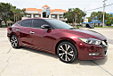 Thumbnail image of 2017 Nissan Maxima at AUTO ADVANTAGE USA