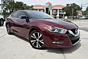Thumbnail image of 2017 Nissan Maxima at AUTO ADVANTAGE USA
