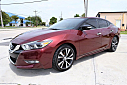 Thumbnail image of 2017 Nissan Maxima at AUTO ADVANTAGE USA