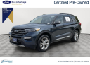 Thumbnail image of 2022 Ford Explorer at Anderson Ford Lincoln North