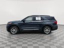 2022 Ford Explorer XLT at Anderson Ford Lincoln North