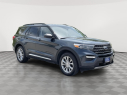 Thumbnail image of 2022 Ford Explorer at Anderson Ford Lincoln North
