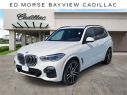 2019 BMW X5 xDrive50i at Ed Morse Bayview Cadillac