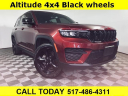 2023 Jeep Grand Cherokee Altitude X at Knapp Motors Chevrolet Buick