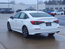 2022 Honda Civic EX at Serra Buick Gmc Champaign