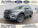 2023 Ford Explorer XLT at Pat Milliken Ford
