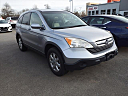2008 Honda CR-V EX-L at Mathews Nissan