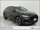 Thumbnail image of 2022 Audi RS Q8 at AudiWestHoustonUsed of Houston, TX