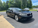 Thumbnail image of 2023 BMW 5 Series at Bo Haarala Autoplex