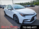 2025 Toyota Corolla SE at Galaxy Toyota