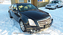 Thumbnail image of 2009 Cadillac CTS at Lake Auto Sales, LLC