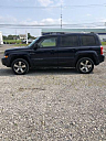 2016 Jeep Patriot at Ryan Phelps Auto Sales