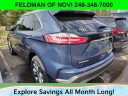 2019 Ford Edge Titanium at Feldman Chevrolet Of Novi