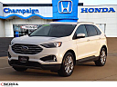Thumbnail image of 2022 Ford Edge at Serra Buick Gmc Champaign