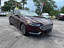2018 Ford Fusion SE at Center Florida Auto Sales